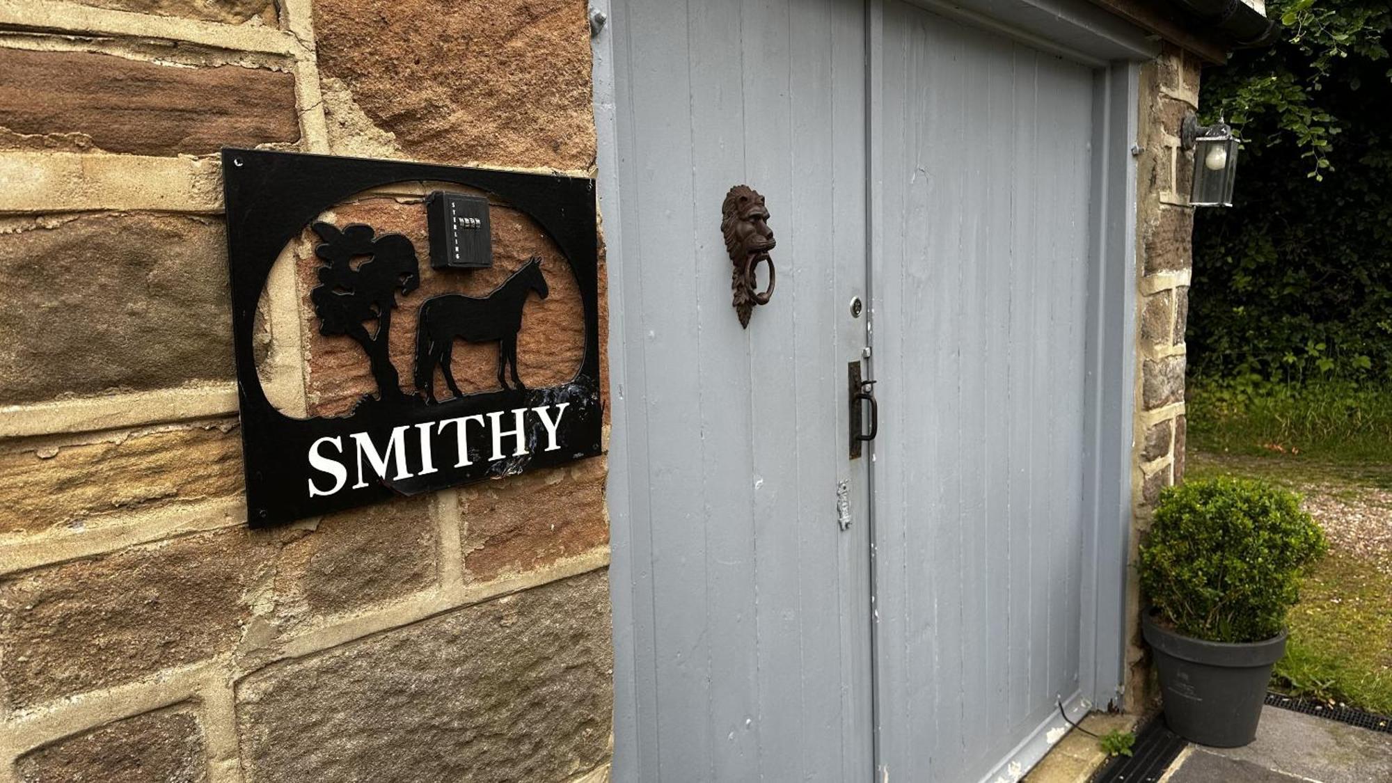 The Smithy Knaresborough Exterior foto