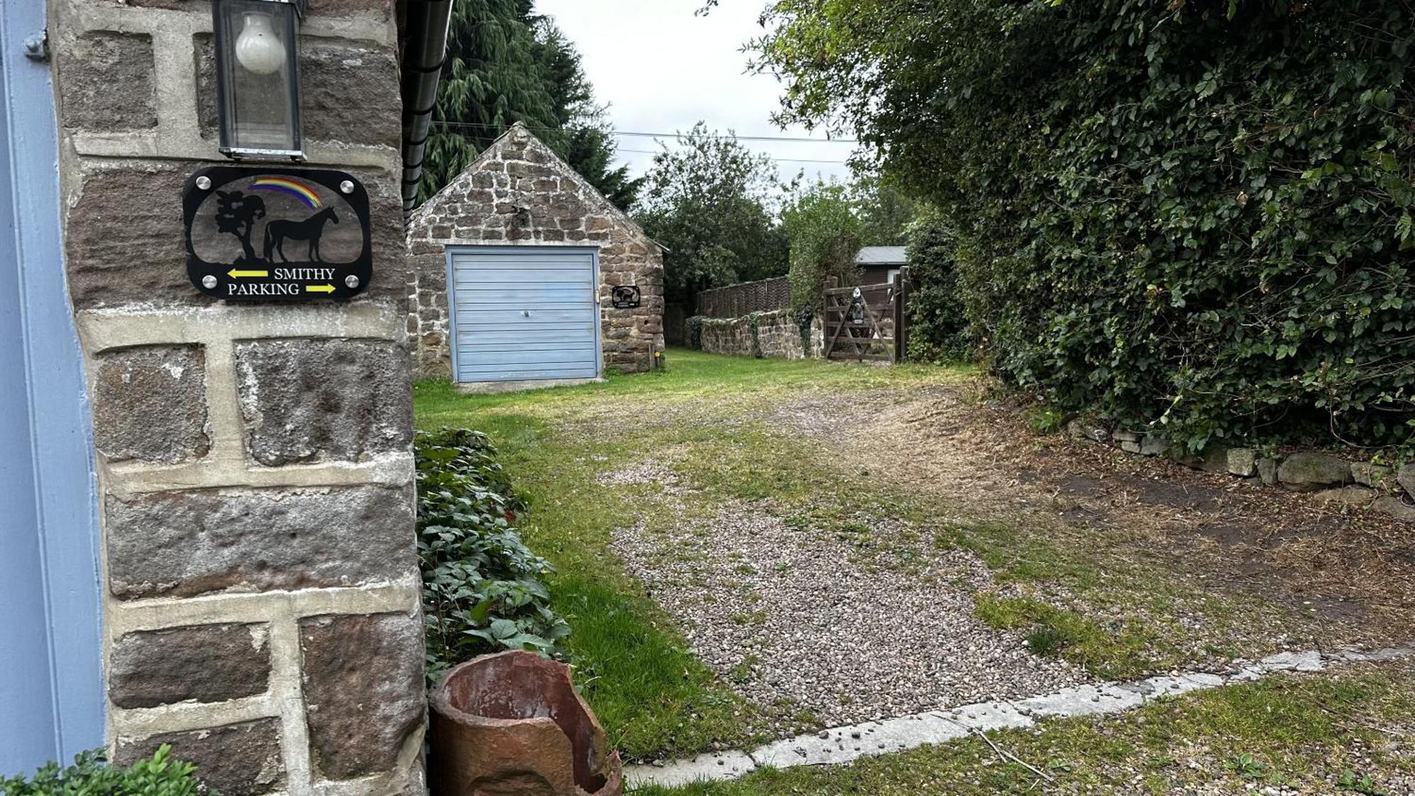 The Smithy Knaresborough Exterior foto